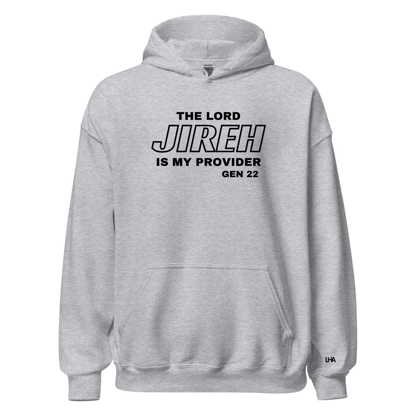 Hoodie - Jireh