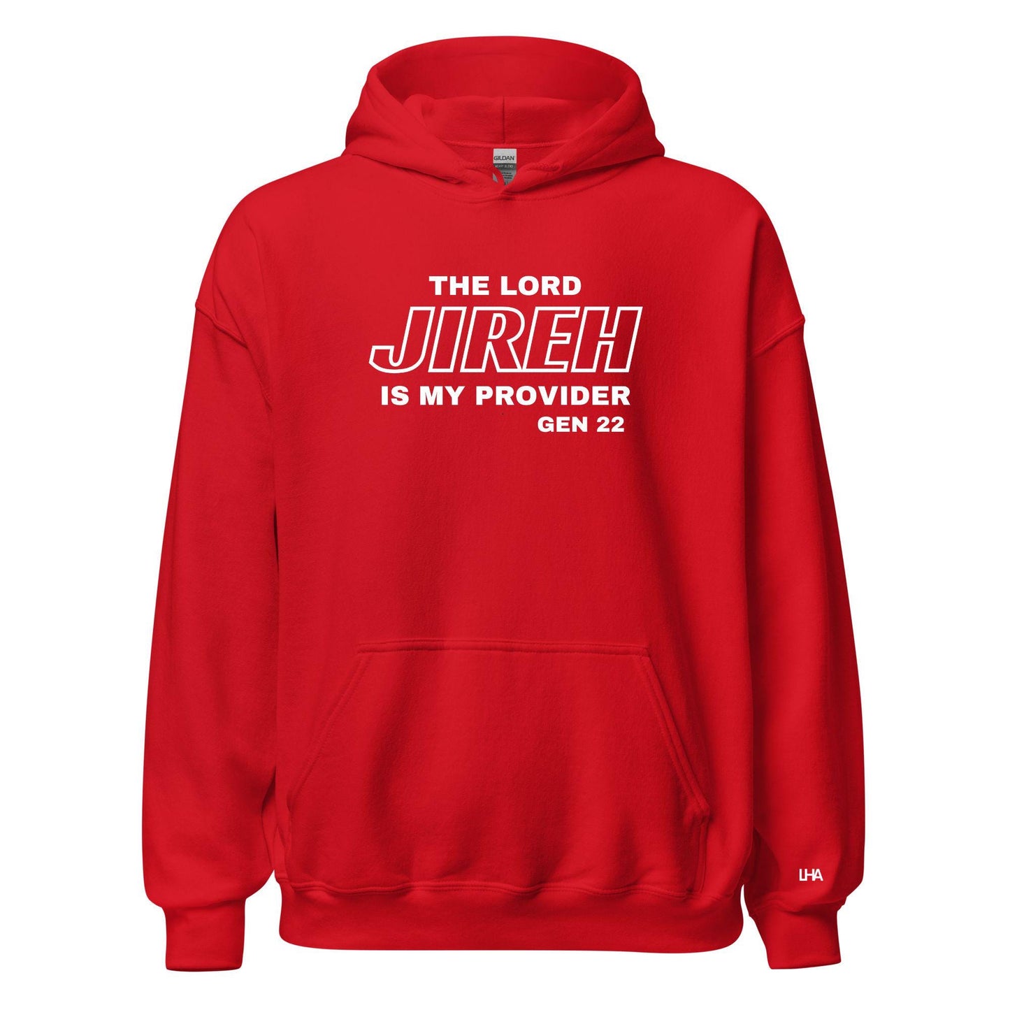 Hoodie - Jireh