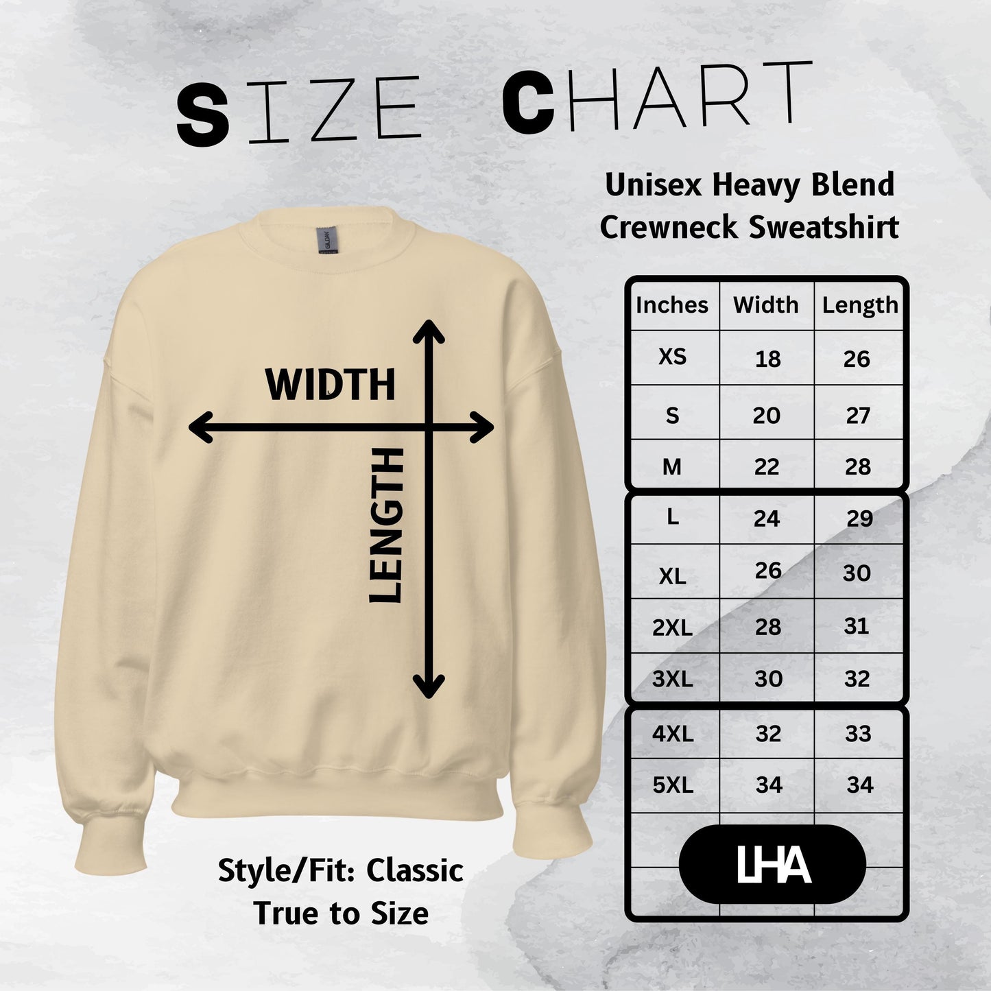 Sweatshirt - Be Strong