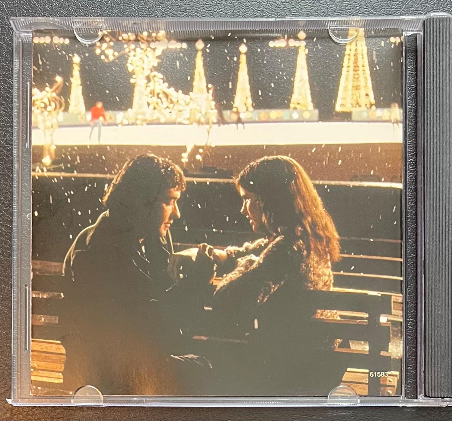 Vintage CD - Various - Serendipity (Music From The Miramax Motion Picture) - 2001 - Pop/Stage & Screen - Sony Records - CK 61583 - VG+