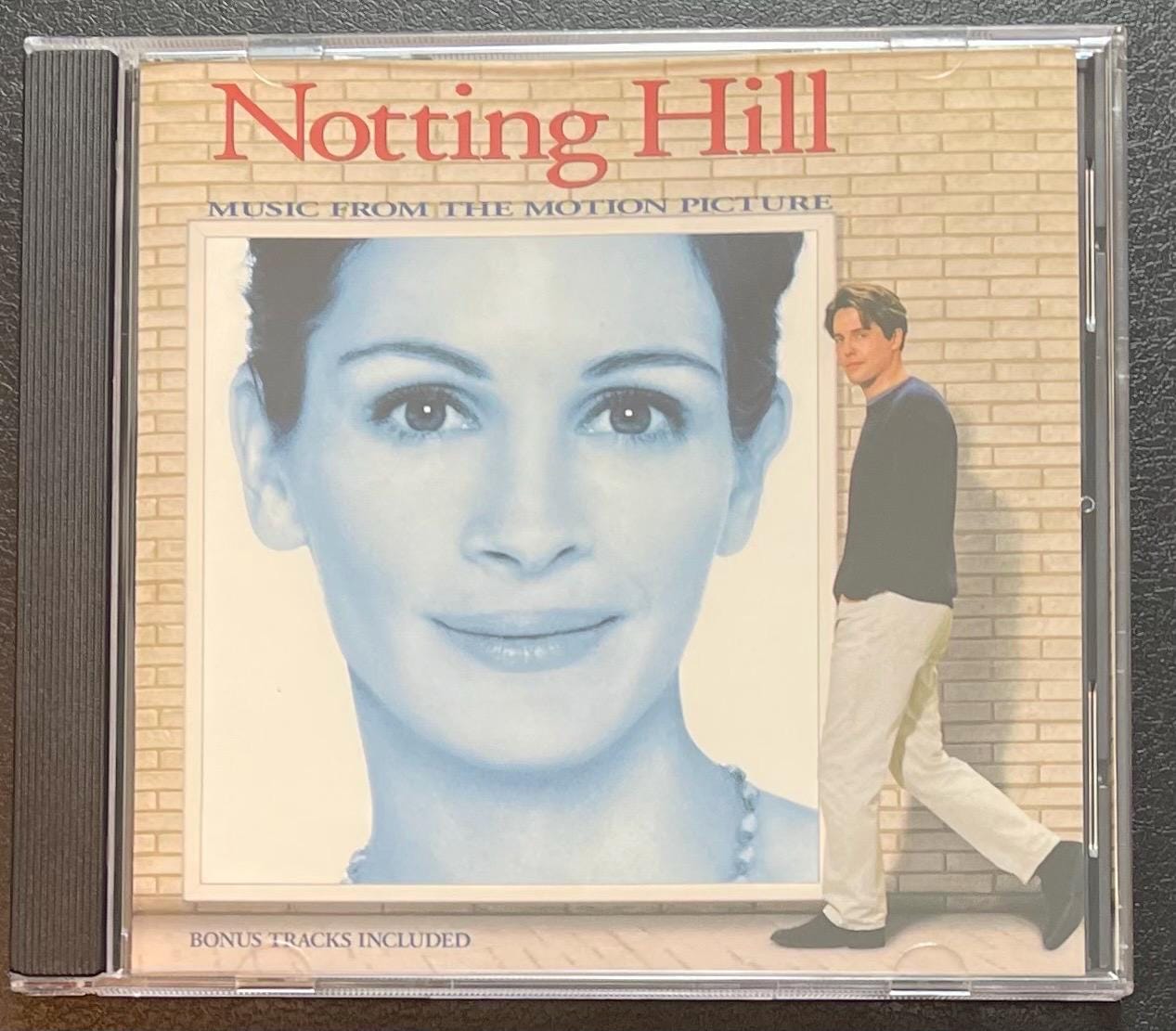 Vintage CD - Various - Notting Hill (Music From The Motion Picture) - 1999 - Pop/Stage & Screen - Island Records - 314 546 196-2 - VG+