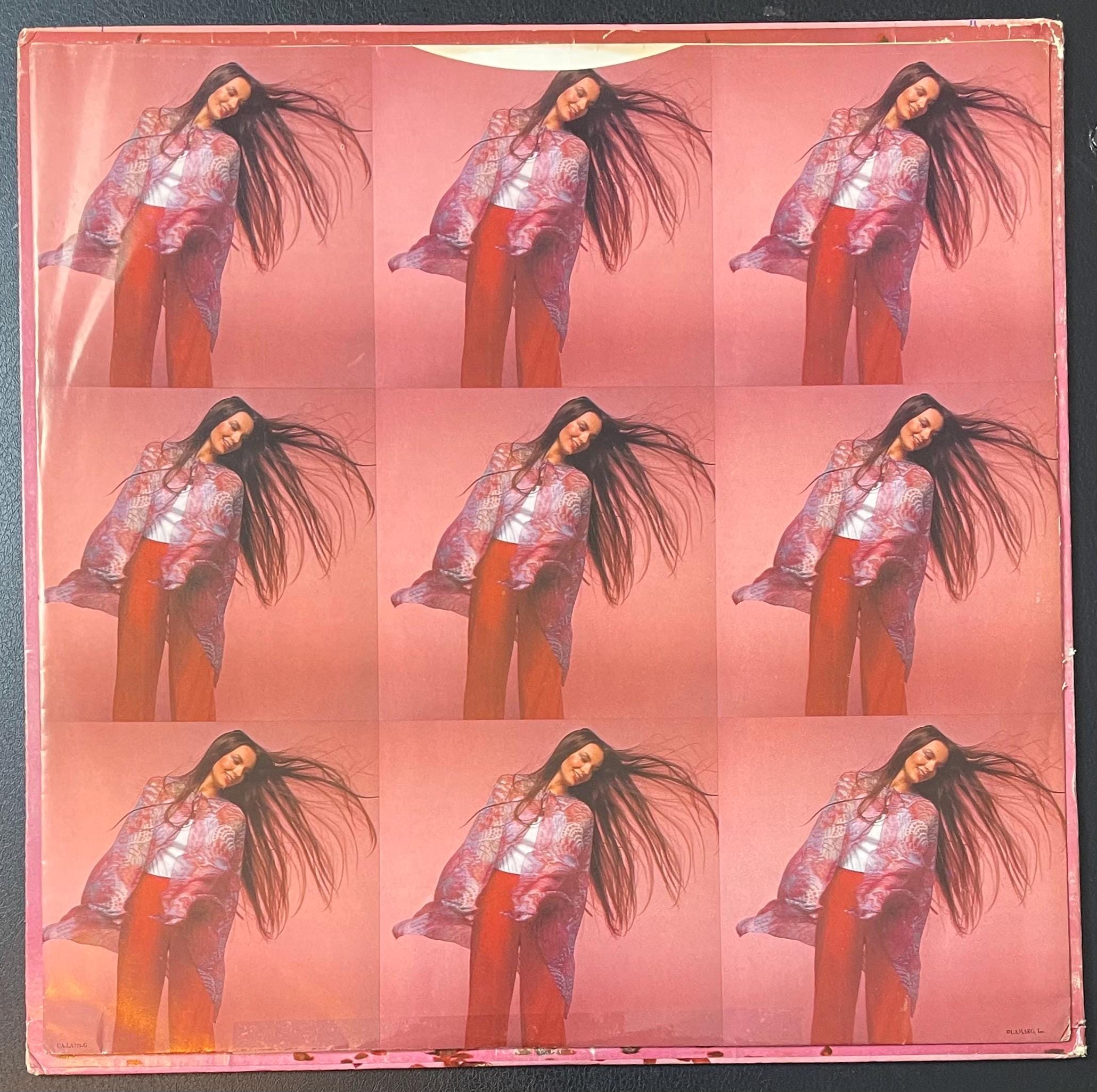 Vintage Vinyl - Crystal Gayle - We Must Believe In Magic - Pop Rock/Soft Rock/ Country - United Artists Records - 1977 - VG+