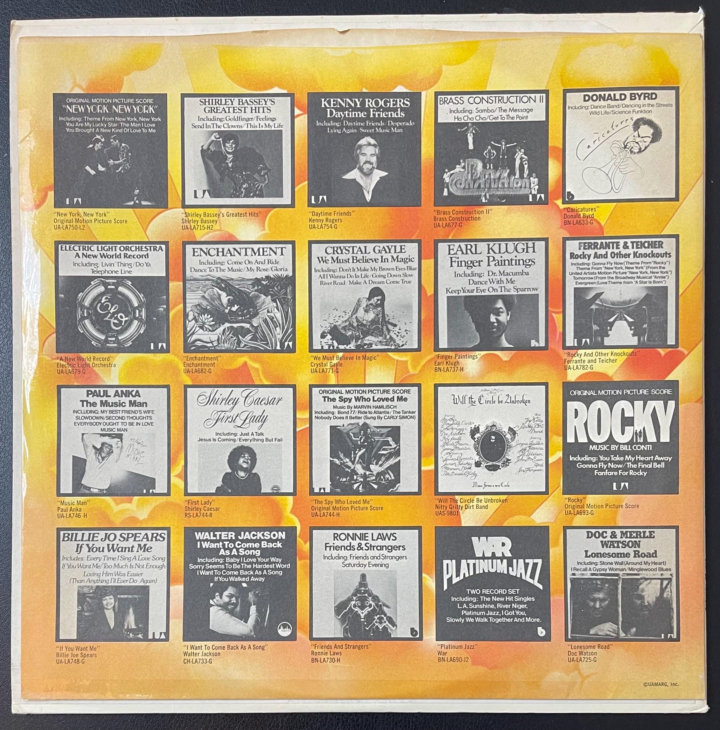 Vintage Vinyl - David Merrick - Promises, Promises - UAS 9902 - United Artists Records - Stage & Screen - Musical – 1968 - VG+ / Vinyl Album