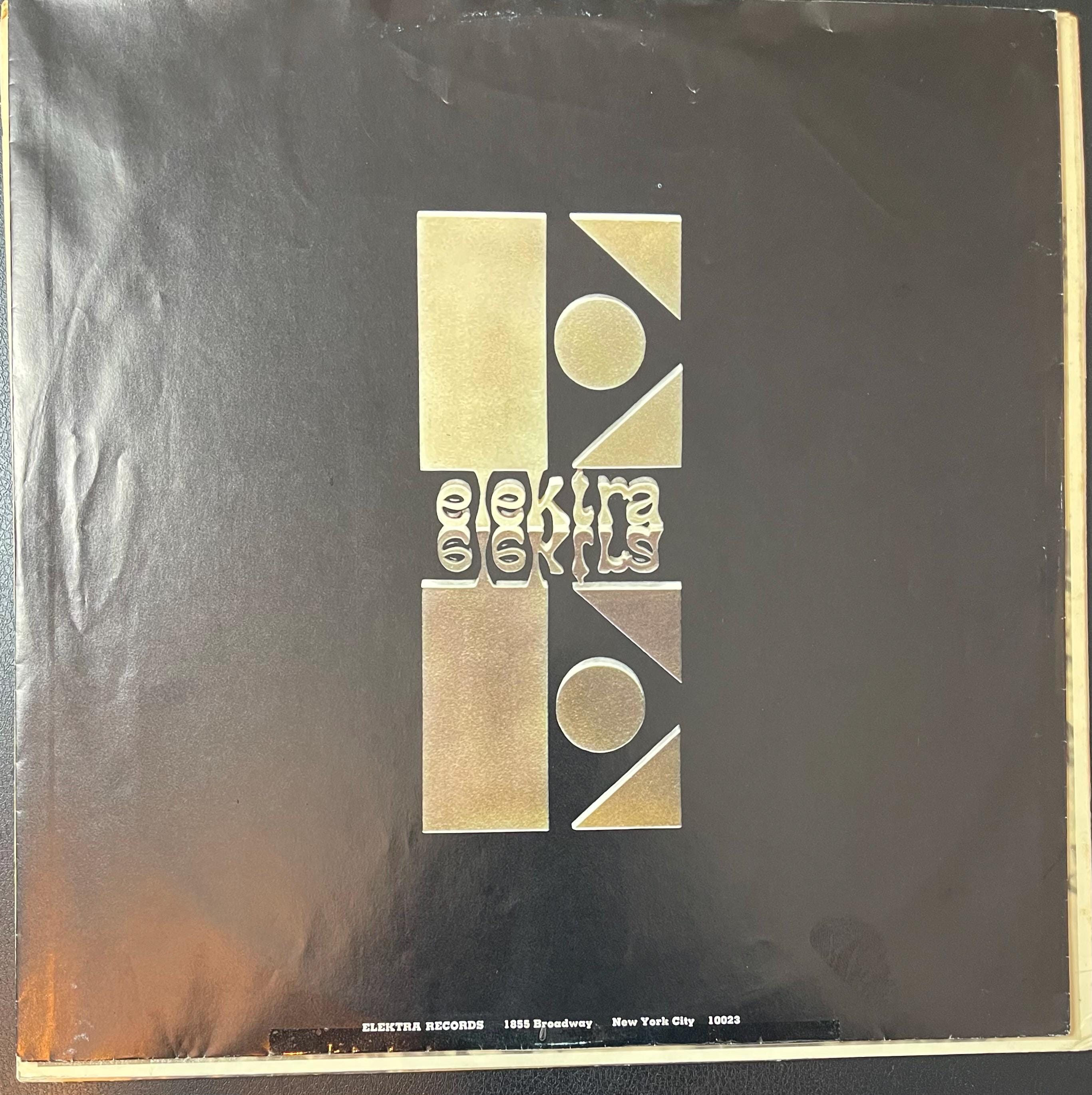 Vintage Vinyl - Judy Collins – Recollections - Pop Rock/Soft Rock/Folk - Elektra Records - EKS 74055 - 1969 - VG+