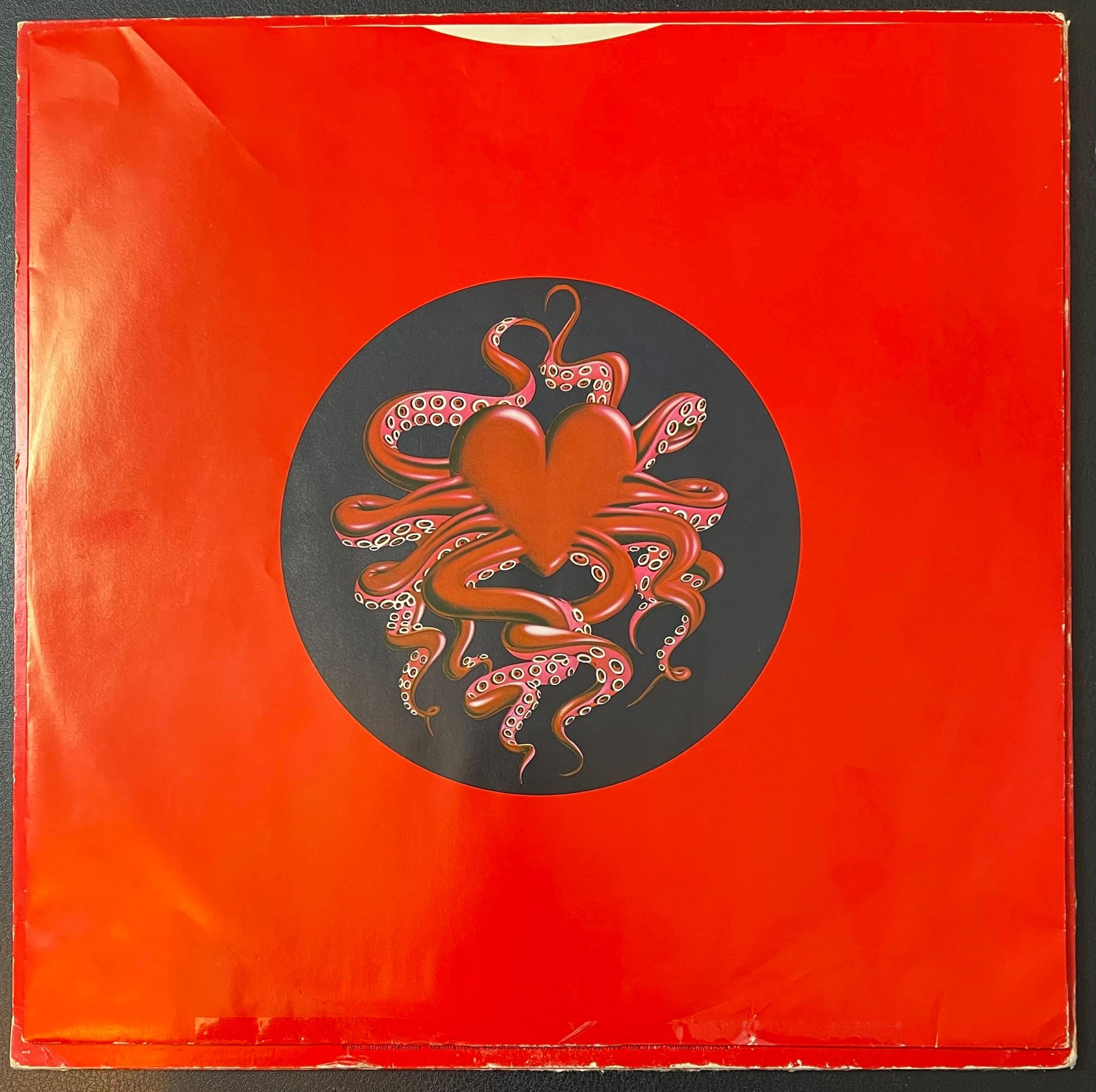 Vintage Vinyl - Jefferson Starship - Red Octopus - Rock/Classic Rock - Grunt Records - FTR 2002 - 1975 - VG+